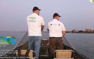 Litoral: Amenzi mari și firme-nchise de Garda de Mediu. Deșeuri, grav gestionate