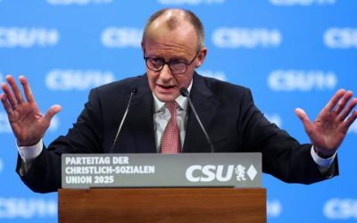 Cancelarul german se clatină: Cine-l va înlocui pe Merz?
