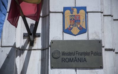 TEZAUR: Finanțele lansează obligațiuni cu dobândă de 7,15%