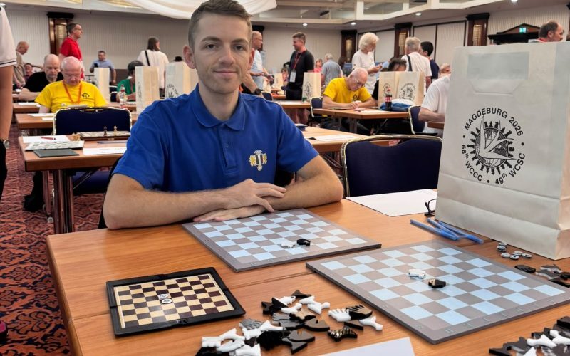 Costachi, pe podium la Mondiale de Șah-Dezlegări: România, cel mai bun rezultat