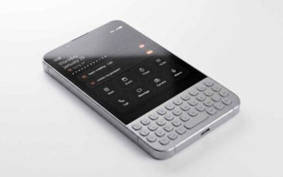 Minimal Phone 2: Când nostalgia după Blackberry devine realitate
