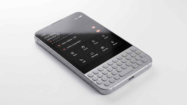 Minimal Phone 2: Când nostalgia după Blackberry devine realitate