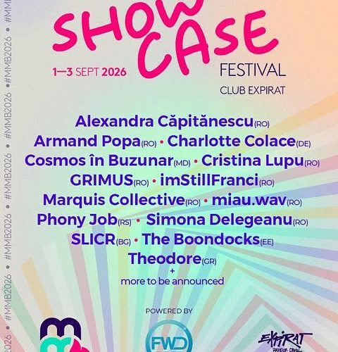 MMB Showcase: București prinde suflu european, jazz-fusion și noise rock