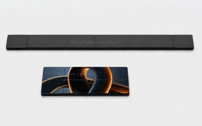 Motorola arată viitorul: Smartphone-ul devine brățară