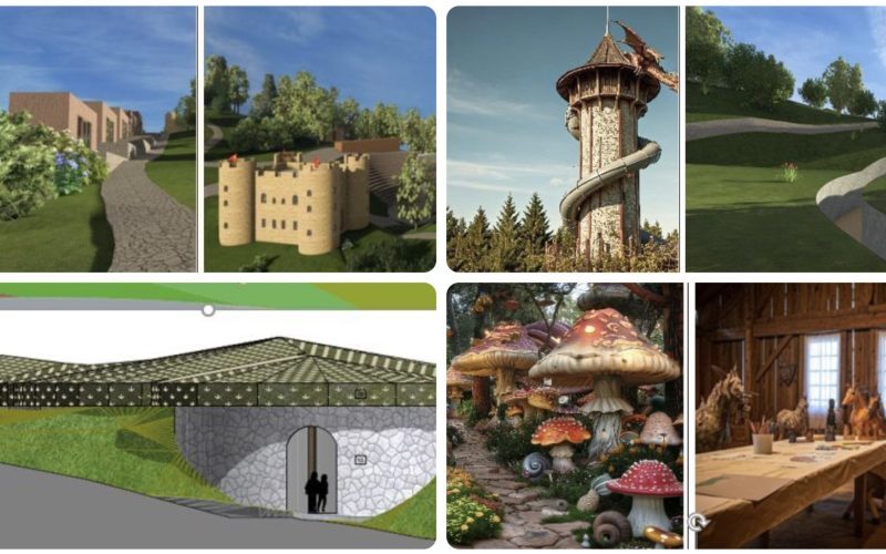Codlea, un nou Disneyland românesc: Investiție de 18 milioane lei