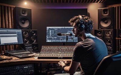 Sony, Universal, Warner cer ordine noi pentru muzica AI