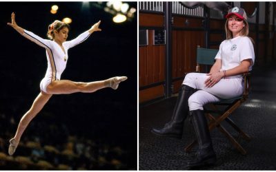 Nadia Comăneci, invitată de onoare la Cupa de Polo de la Singureni