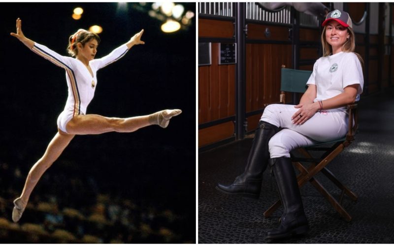 Nadia Comăneci, invitată de onoare la Cupa de Polo de la Singureni