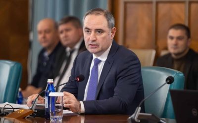 România: Economia prinde contur, PIB scade doar 0,4% în T2