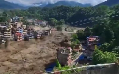 Nepal: 160 morți după avalanșă! Un dezastru ca un cutremur