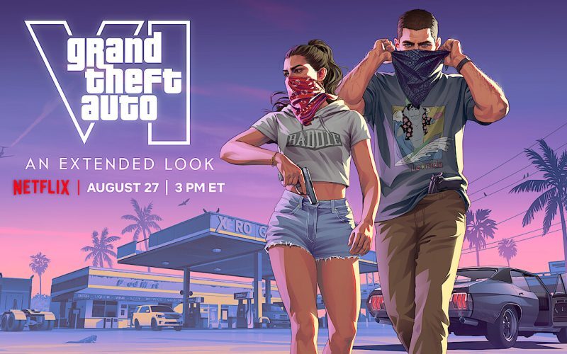 GTA 6 pe Netflix în premieră. Ce se întâmplă cu România