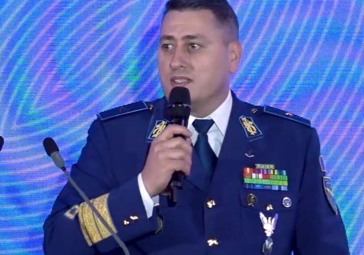 MApN: Dosarul Crețu, clasat. Ce se întâmplă cu generalul