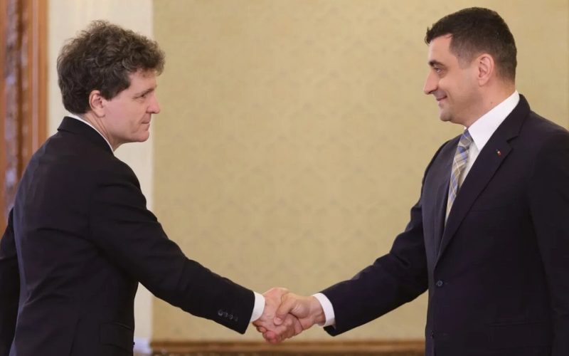 Gheorghiu: Suspendarea președintelui, doar PR. AUR riscă răul României