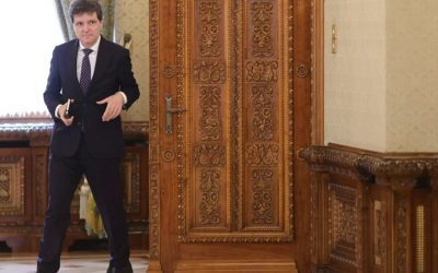 Nicușor Dan, după Moody’s: România mai are mult de muncă