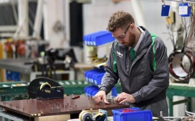 Gigantii Nidec și Natuzzi investesc în România