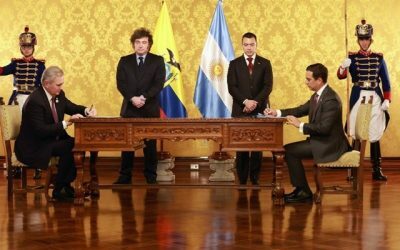 Argentina, decizie MAJORĂ: Grupări din Ecuador, etichetate TERORISTE