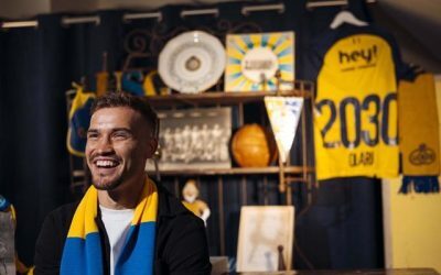 Olaru, gol în startul belgian!