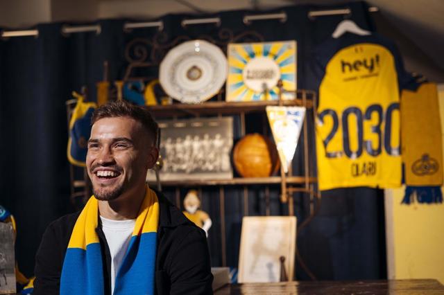 Olaru, gol în startul belgian!