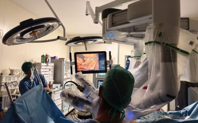 Miercurea Ciuc: Primele operații robotic de prostată, o premieră în țară