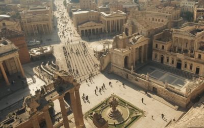 RO: Tezaur roman, Zei vindecători, unearthed în Turcia