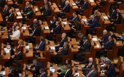 Legea ANI: A doua șansă în Parlament într-o sesiune de urgență