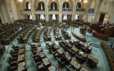 Parlamentul dă OUG pe integritate, Primarul Timișoarei pierde mandatul