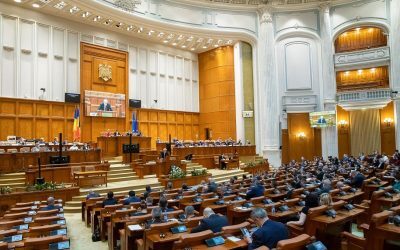 Parlamentul adoptă legea integrității, cu amendamente PSD și AUR