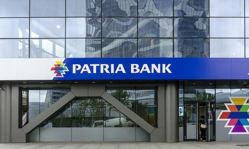 Patria Bank forțează creșterea creditării, aproape 3 miliarde lei noi