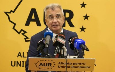 PEIU (AUR): EROARE MARE SĂ CREZI CĂ POȚI NEGOCIA PE SUB MÂNE