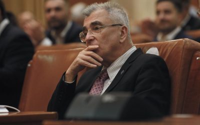AUR îl acuză pe Nicușor Dan de minciună. Peiu atacă