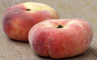Piersici plate: Naturale sau modificate genetic? Adevărul despre sănătatea lor