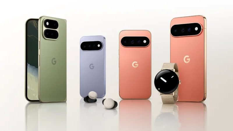 Google lansează Pixel 11, Pixel Watch 5 și Tag. Prețuri și dotări