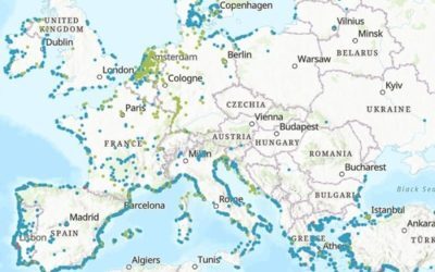 Plaje Românești pe harta mondială „Blue Flag”. Croația, lider european