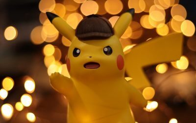 Pokemon, furt de 80.000 euro din magazin din Franța