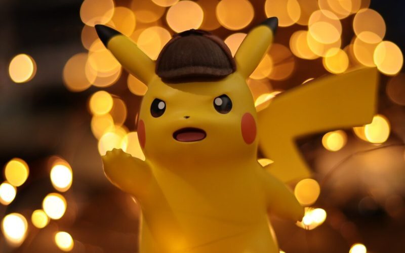 Pokemon, furt de 80.000 euro din magazin din Franța