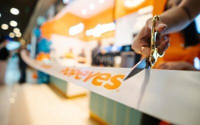 Popeyes deschide prima locație în Timișoara
