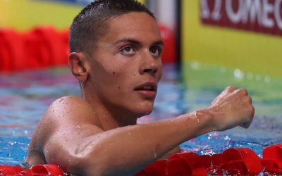 Popovici: Nu voi lăsa garda jos în finala de la Europene