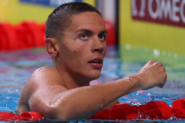Popovici: Nu voi lăsa garda jos în finala de la Europene