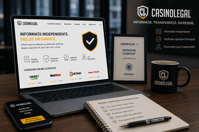 Jocuri de noroc online: Cerere mare pentru informații, Casinolegal verifică licențele