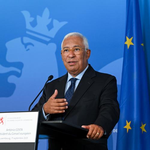 Costa vrea acord UE pe buget 2028-2034 până la finalul anului
