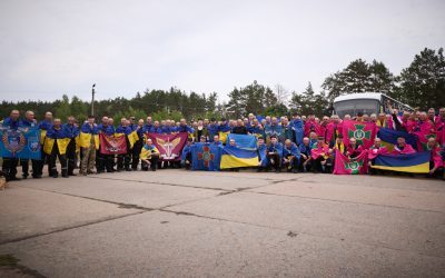Rușii recrutează ucraineni din prizonieri pentru frontul anti-Ucraina
