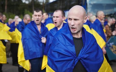 Rusia recrutează prizonieri ucraineni pentru război