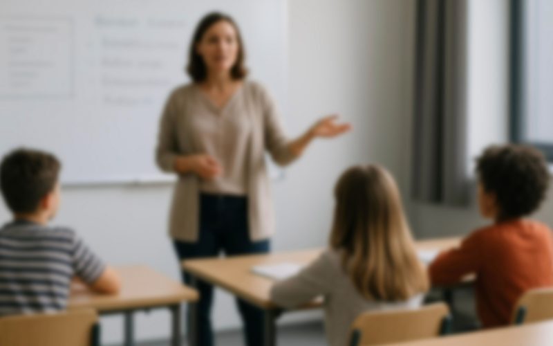 Profesoară și copii, agresați de părinți în Dâmbovița. Doi arestați