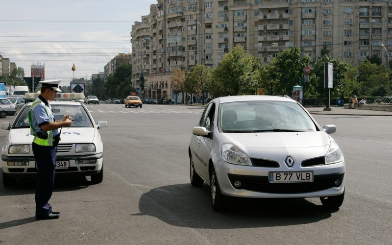 Permisul, suspendat fără accident: Abaterile sancționate direct