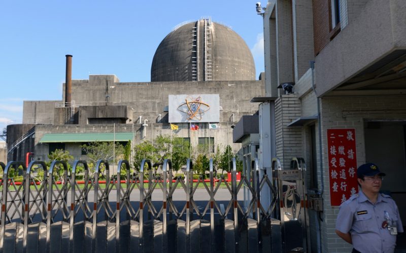 AI, atac masiv la siguranța nucleară din Taiwan