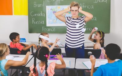 Profesorul pedepsește elevul? Ce e permis și ce NU