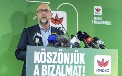 Kelemen Hunor: Ar fi fost bine un guvern de armistițiu. Scenarii