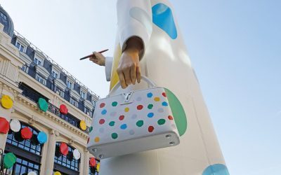 Colaborarea cu Louis Vuitton: Povestea din culise