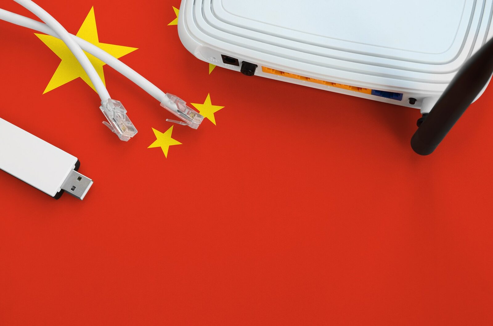Routere chinezești ieftine: „portiță” ascunsă, în România