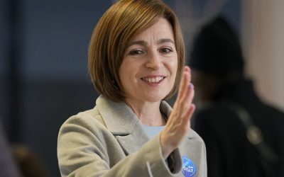 Sandu: Moldovenii sunt norocoși că suntem liberi împreună